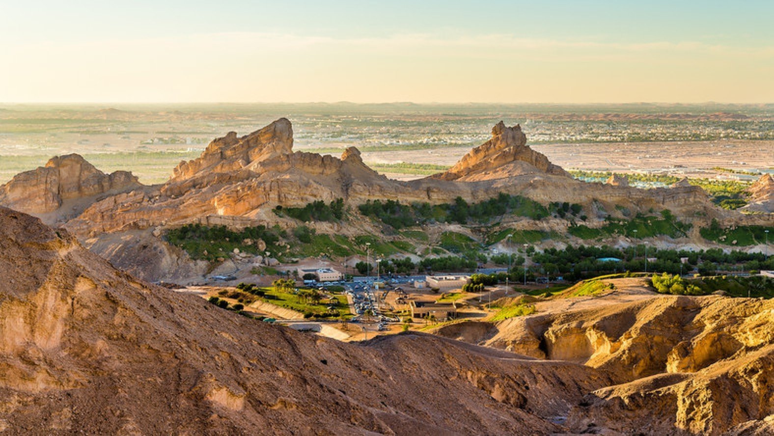 Al Ain Tour Premium excursion privée