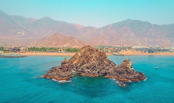 Fujairah Tour Premium excursion privée francophone
