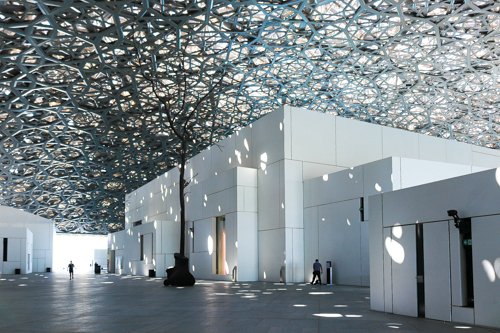 Abu Dhabi Tour Premium excursion privée